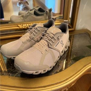 Brand New On Women’s Waterproof Sneakers